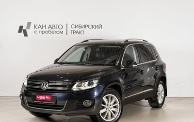 Volkswagen Tiguan I, 2012 год, 1 403 000 рублей, 1 фотография