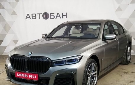 BMW 7 серия, 2019 год, 5 467 000 рублей, 1 фотография
