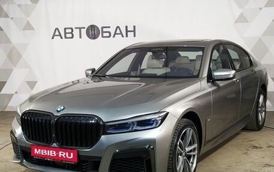 BMW 7 серия, 2019 год, 5 467 000 рублей, 1 фотография