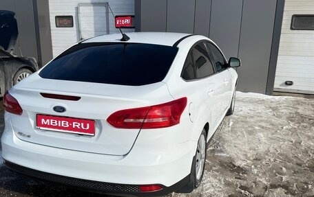 Ford Focus III, 2018 год, 1 280 000 рублей, 1 фотография