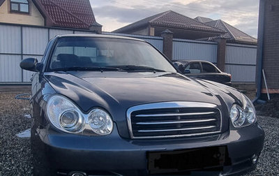 Hyundai Sonata IV рестайлинг, 2008 год, 525 000 рублей, 1 фотография