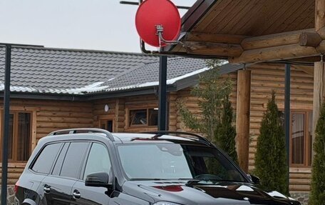 Mercedes-Benz GLS AMG, 2016 год, 4 750 000 рублей, 1 фотография