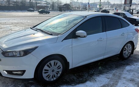 Ford Focus III, 2018 год, 1 280 000 рублей, 5 фотография