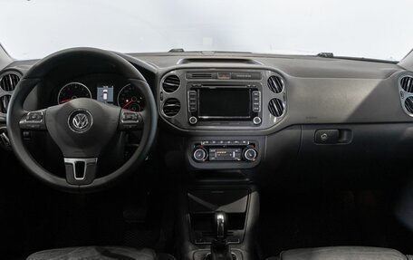 Volkswagen Tiguan I, 2012 год, 1 403 000 рублей, 6 фотография