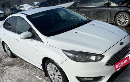 Ford Focus III, 2018 год, 1 280 000 рублей, 4 фотография