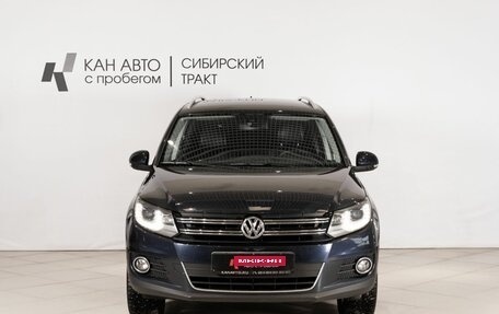 Volkswagen Tiguan I, 2012 год, 1 403 000 рублей, 2 фотография
