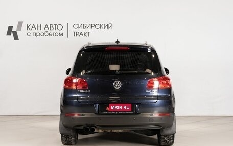Volkswagen Tiguan I, 2012 год, 1 403 000 рублей, 4 фотография