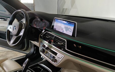 BMW 7 серия, 2019 год, 5 467 000 рублей, 13 фотография