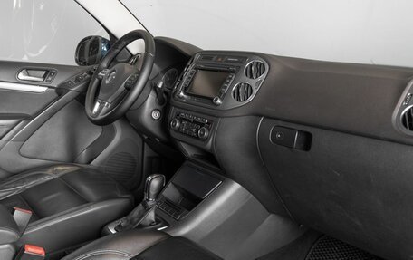 Volkswagen Tiguan I, 2012 год, 1 403 000 рублей, 7 фотография