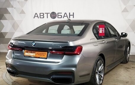 BMW 7 серия, 2019 год, 5 467 000 рублей, 3 фотография