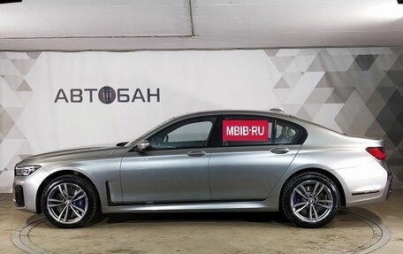 BMW 7 серия, 2019 год, 5 467 000 рублей, 4 фотография