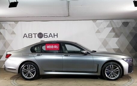 BMW 7 серия, 2019 год, 5 467 000 рублей, 6 фотография