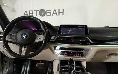 BMW 7 серия, 2019 год, 5 467 000 рублей, 18 фотография