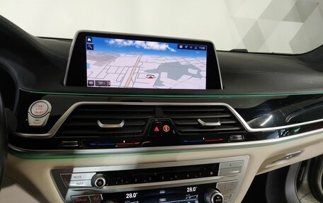 BMW 7 серия, 2019 год, 5 467 000 рублей, 25 фотография