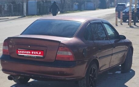 Opel Vectra B рестайлинг, 1998 год, 260 000 рублей, 5 фотография