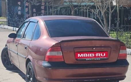 Opel Vectra B рестайлинг, 1998 год, 260 000 рублей, 6 фотография