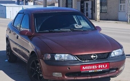 Opel Vectra B рестайлинг, 1998 год, 260 000 рублей, 4 фотография