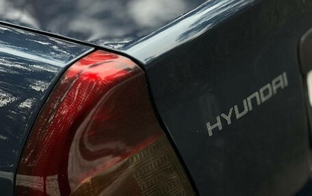 Hyundai Accent III, 2008 год, 590 000 рублей, 11 фотография