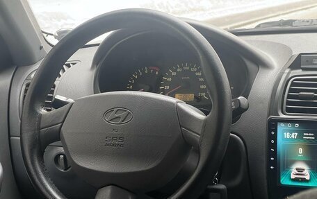 Hyundai Accent III, 2008 год, 590 000 рублей, 23 фотография