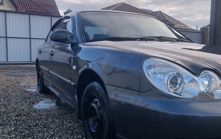 Hyundai Sonata IV рестайлинг, 2008 год, 525 000 рублей, 2 фотография