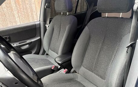 Hyundai Accent III, 2008 год, 590 000 рублей, 34 фотография