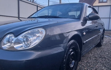 Hyundai Sonata IV рестайлинг, 2008 год, 525 000 рублей, 4 фотография