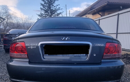 Hyundai Sonata IV рестайлинг, 2008 год, 525 000 рублей, 5 фотография