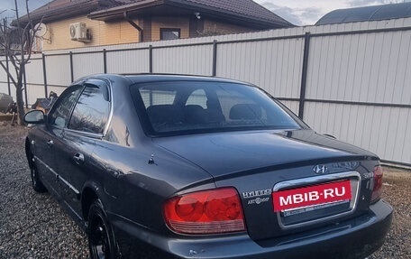 Hyundai Sonata IV рестайлинг, 2008 год, 525 000 рублей, 3 фотография