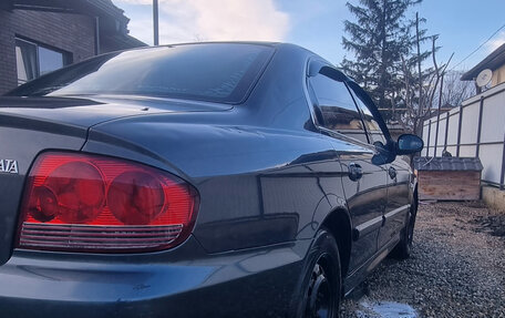 Hyundai Sonata IV рестайлинг, 2008 год, 525 000 рублей, 6 фотография