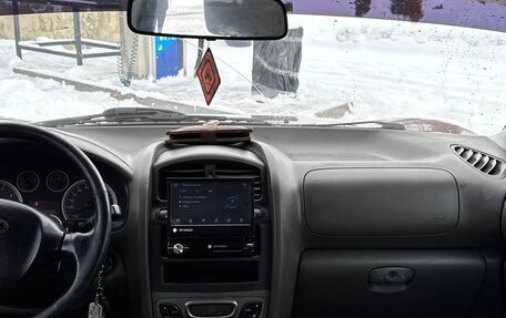 Hyundai Santa Fe III рестайлинг, 2008 год, 570 000 рублей, 6 фотография