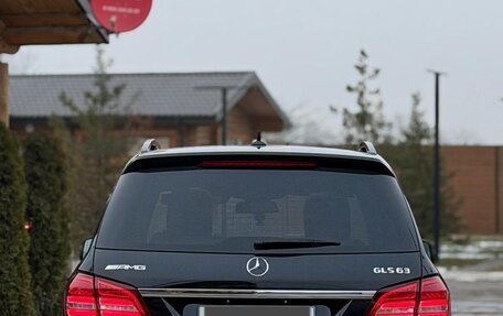 Mercedes-Benz GLS AMG, 2016 год, 4 750 000 рублей, 6 фотография