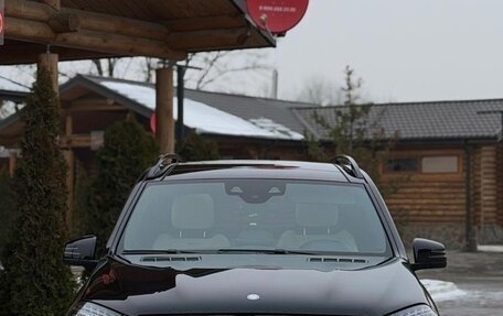 Mercedes-Benz GLS AMG, 2016 год, 4 750 000 рублей, 5 фотография