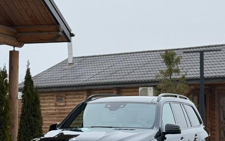 Mercedes-Benz GLS AMG, 2016 год, 4 750 000 рублей, 7 фотография