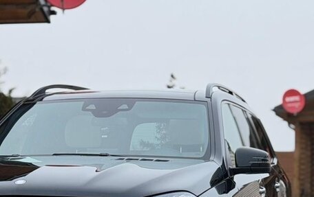 Mercedes-Benz GLS AMG, 2016 год, 4 750 000 рублей, 10 фотография