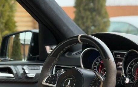 Mercedes-Benz GLS AMG, 2016 год, 4 750 000 рублей, 17 фотография