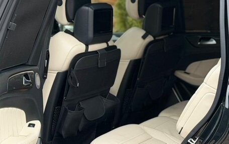 Mercedes-Benz GLS AMG, 2016 год, 4 750 000 рублей, 14 фотография