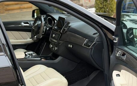 Mercedes-Benz GLS AMG, 2016 год, 4 750 000 рублей, 11 фотография