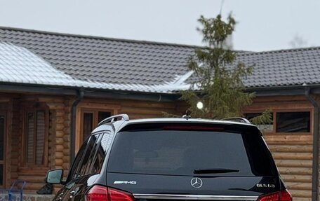 Mercedes-Benz GLS AMG, 2016 год, 4 750 000 рублей, 8 фотография