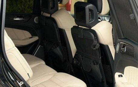 Mercedes-Benz GLS AMG, 2016 год, 4 750 000 рублей, 12 фотография