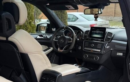 Mercedes-Benz GLS AMG, 2016 год, 4 750 000 рублей, 15 фотография