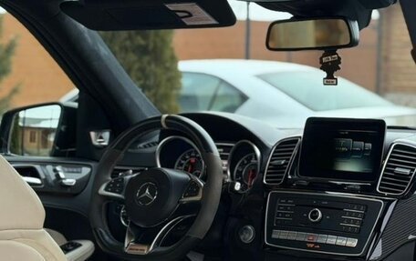 Mercedes-Benz GLS AMG, 2016 год, 4 750 000 рублей, 16 фотография