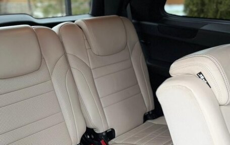 Mercedes-Benz GLS AMG, 2016 год, 4 750 000 рублей, 20 фотография