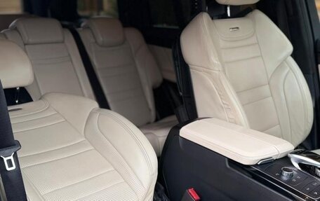 Mercedes-Benz GLS AMG, 2016 год, 4 750 000 рублей, 18 фотография