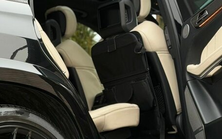 Mercedes-Benz GLS AMG, 2016 год, 4 750 000 рублей, 19 фотография