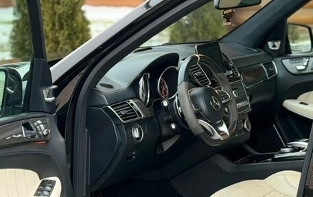 Mercedes-Benz GLS AMG, 2016 год, 4 750 000 рублей, 13 фотография