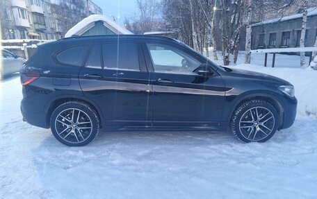 BMW X1, 2017 год, 2 100 000 рублей, 3 фотография