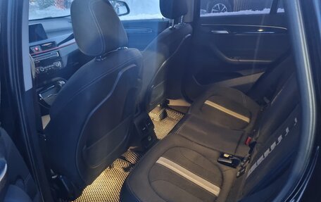 BMW X1, 2017 год, 2 100 000 рублей, 8 фотография