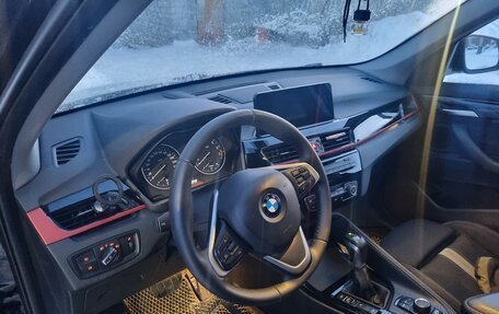 BMW X1, 2017 год, 2 100 000 рублей, 6 фотография
