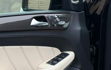 Mercedes-Benz GLS AMG, 2016 год, 4 750 000 рублей, 23 фотография