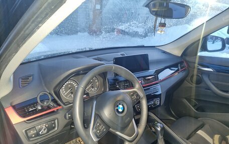 BMW X1, 2017 год, 2 100 000 рублей, 7 фотография